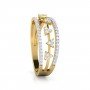 Radiance Wispy Diamond Ring