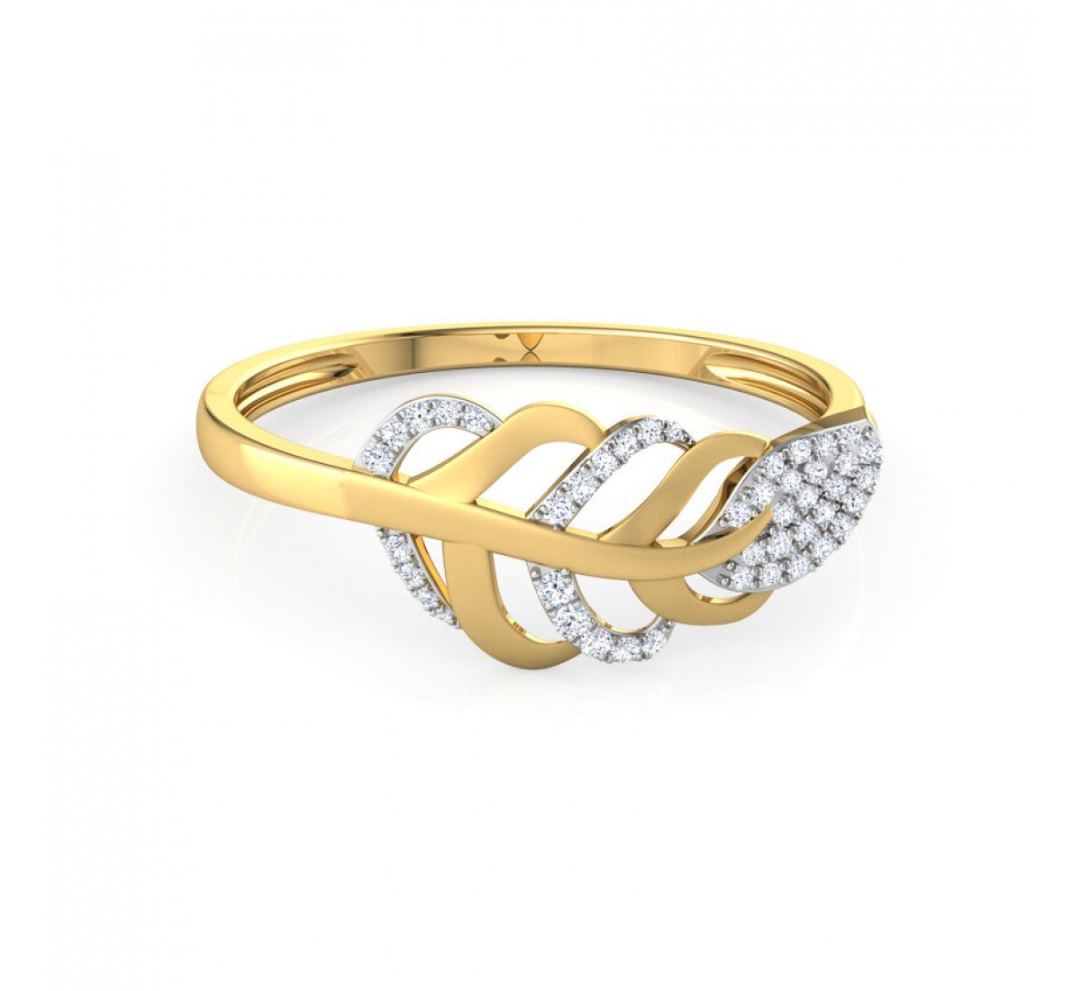 Cora Adl Diamond Ring