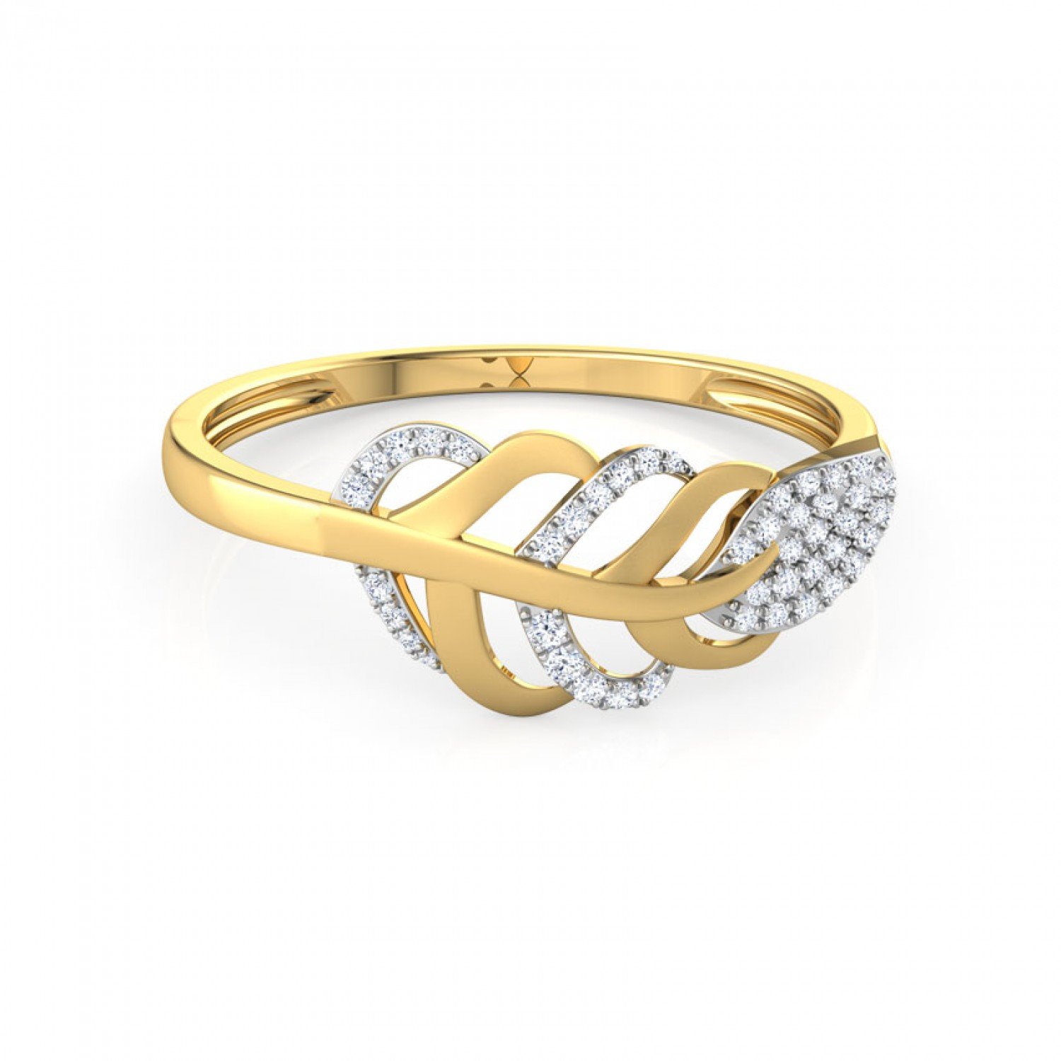 Cora Adl Diamond Ring