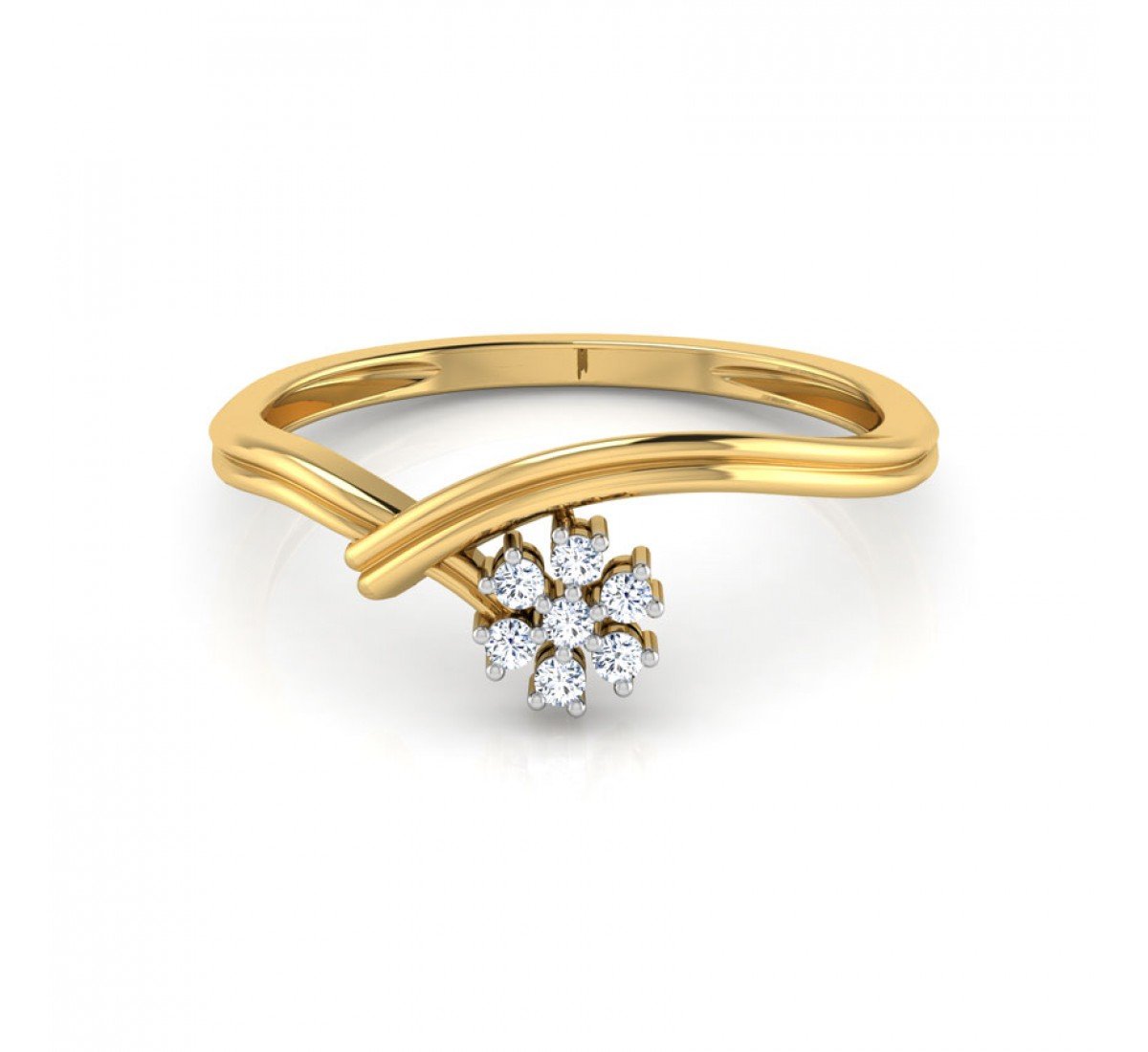 Anemos Roam Diamond Ring