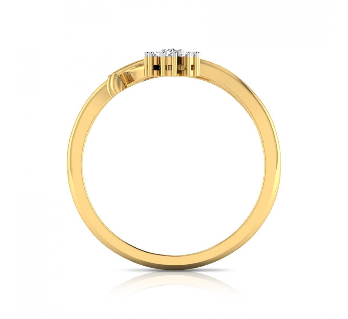 Anemos Roam Diamond Ring