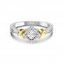 Astrum Talismic Diamond Ring