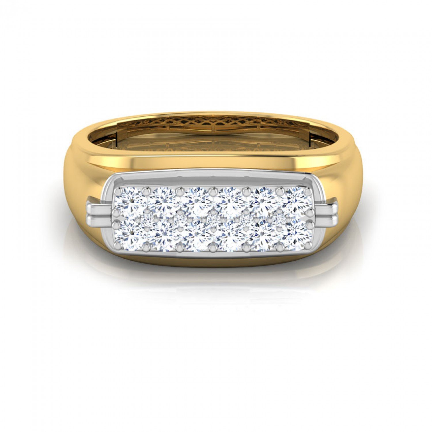 Rhapsody Harmony Diamond Ring