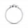 Twinkling Florrie Diamond Ring