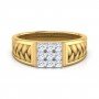 Builder's Scott Diamond Ring