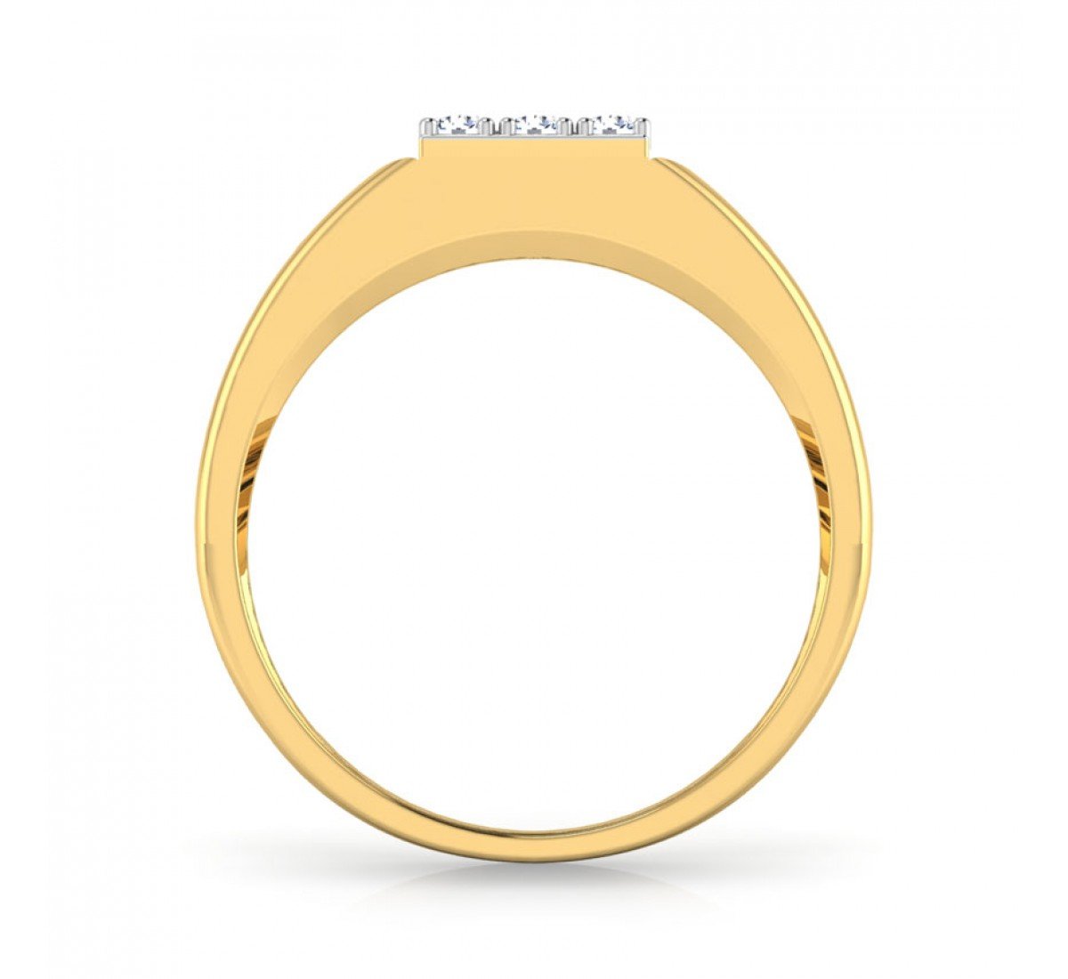 Builder's Scott Diamond Ring