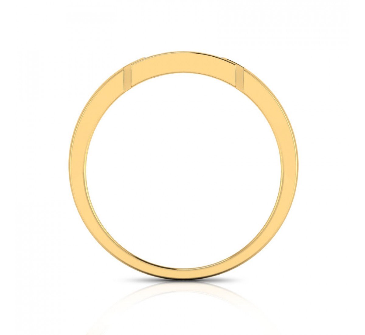 Aalifa Façade Diamond Ring