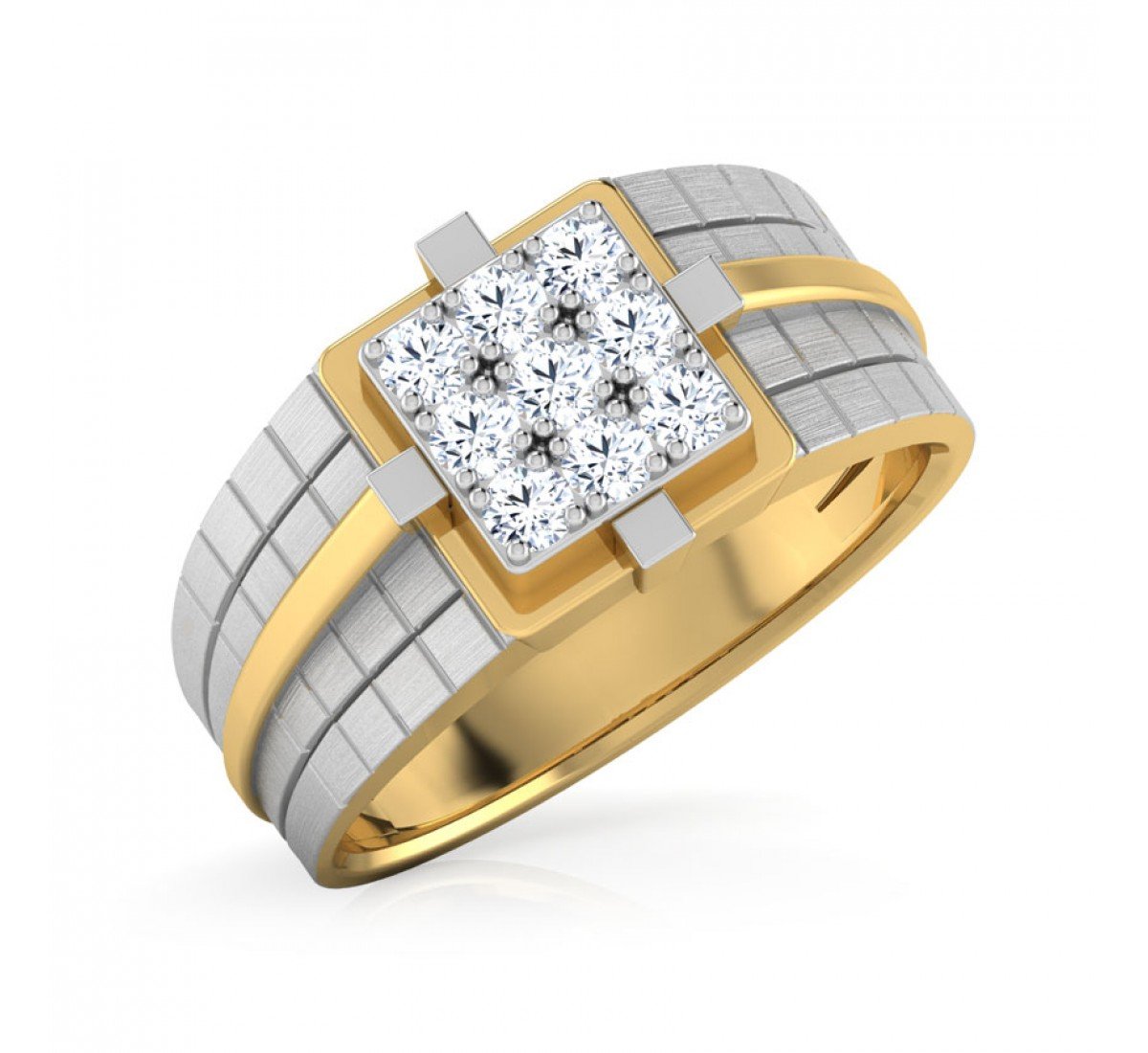 Collier Glow Diamond Ring