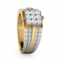 Collier Glow Diamond Ring