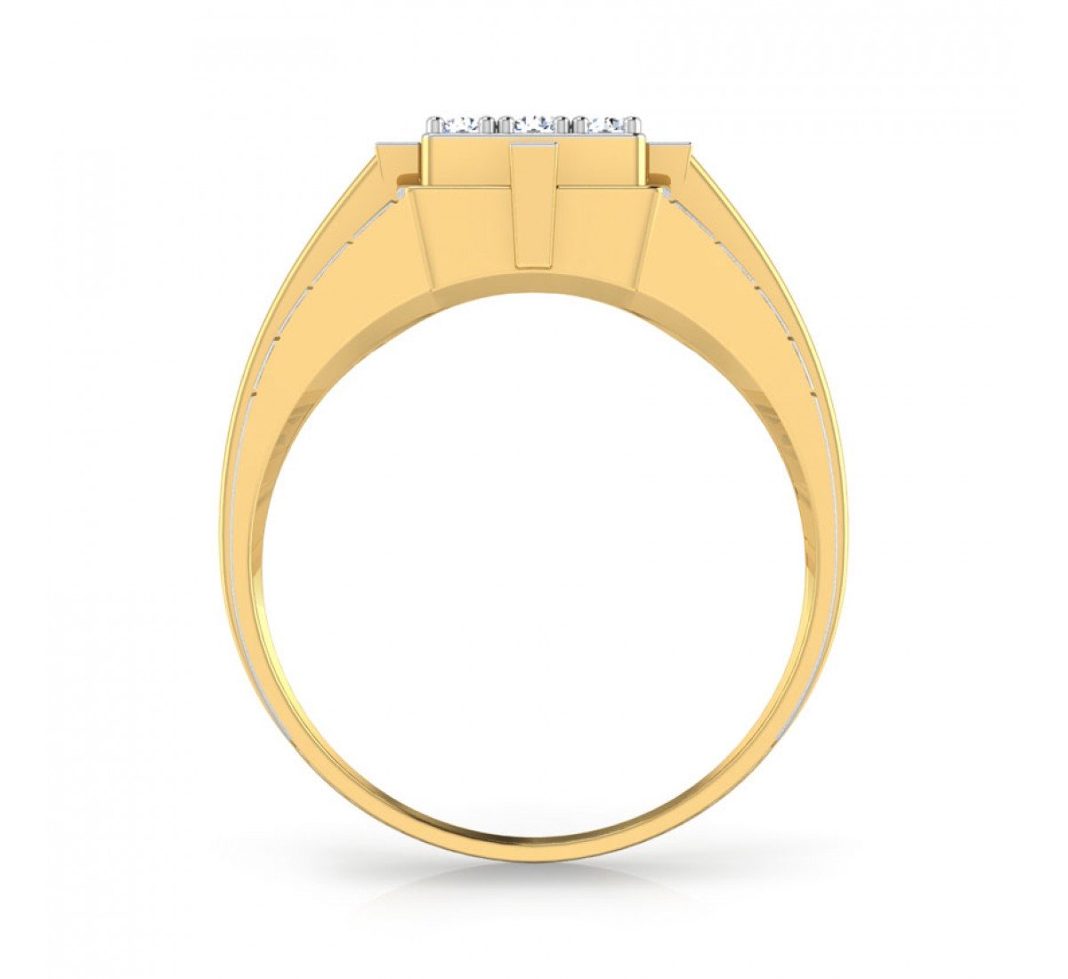 Collier Glow Diamond Ring