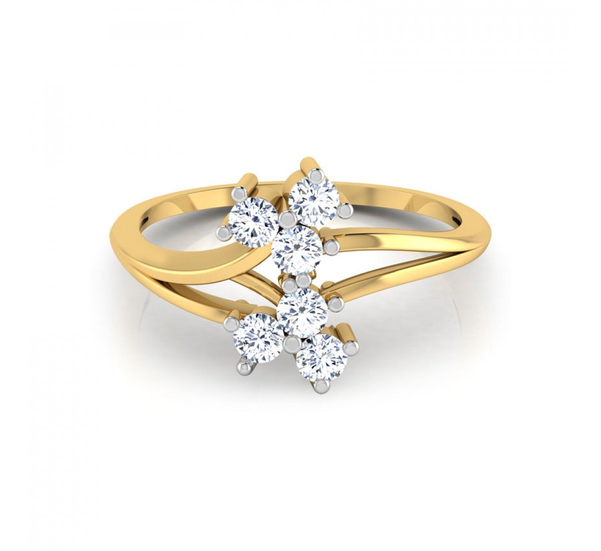 Solstice Falon Diamond Ring
