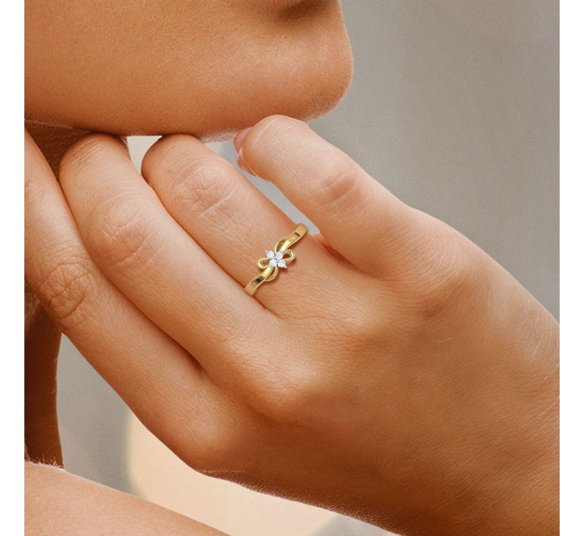 Seraphix Tender Diamond Ring