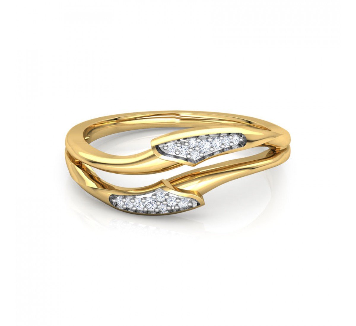 Mystara Diamond Ring