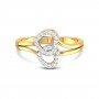 Alpenglow Diamond Ring
