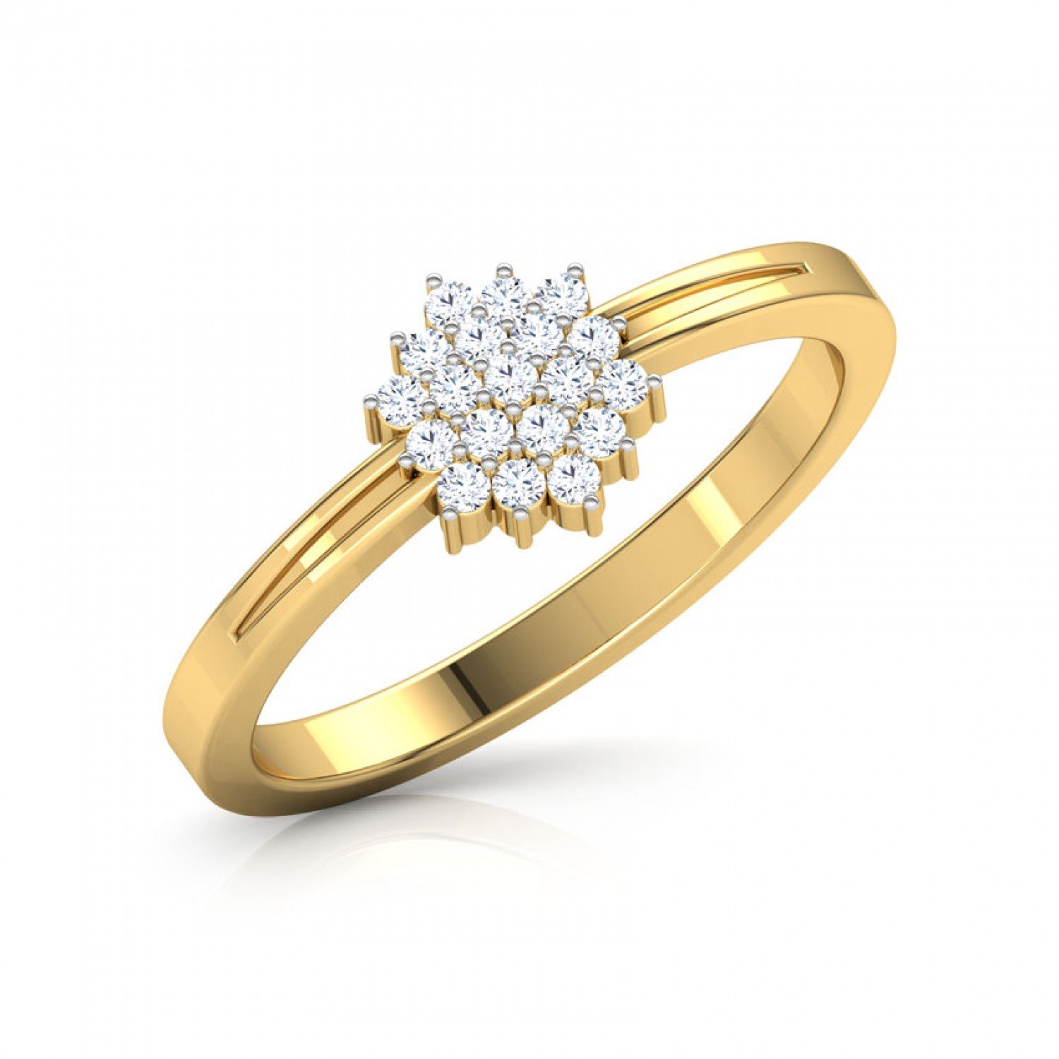 Passion Spark Diamond Ring