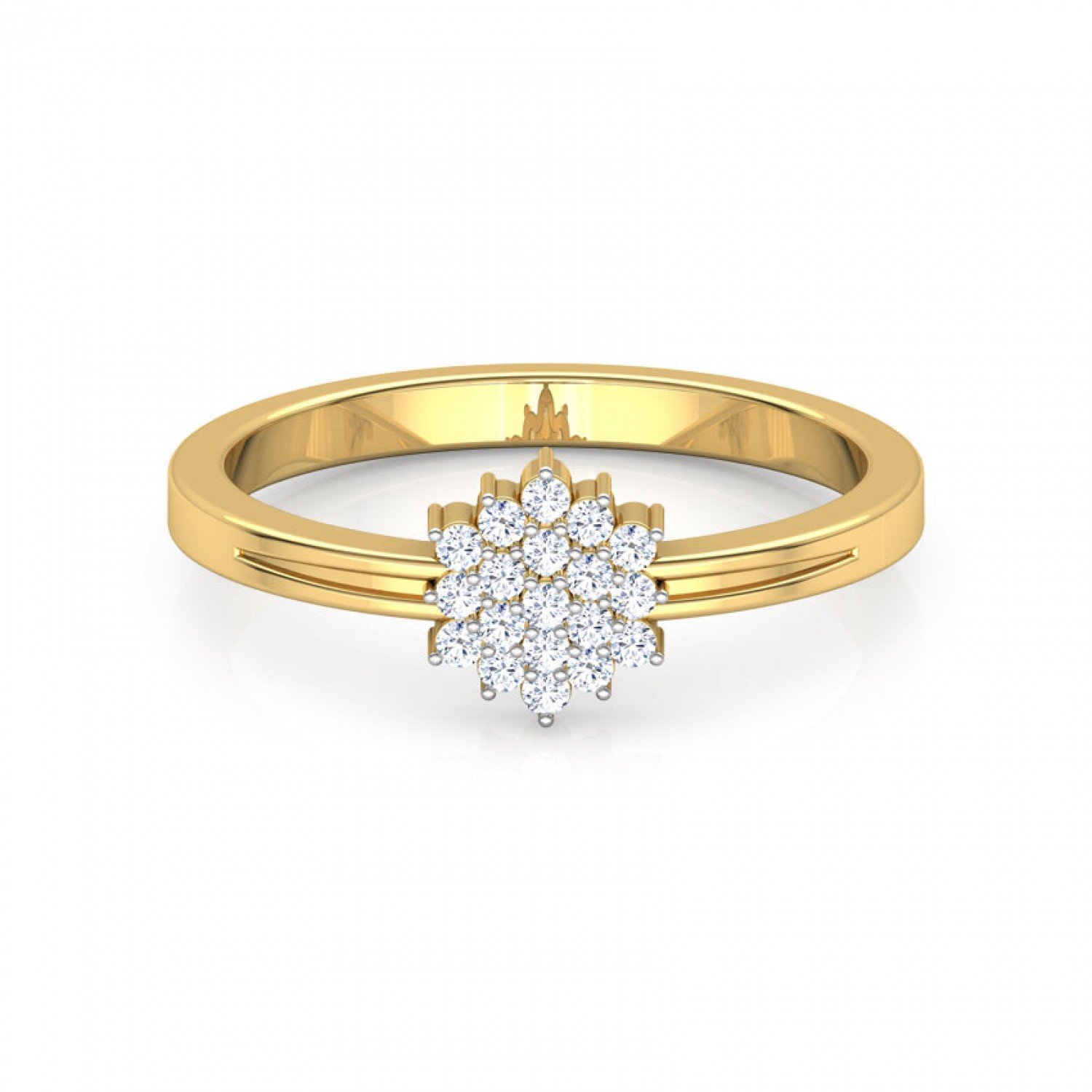Passion Spark Diamond Ring