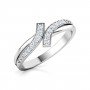 Divine Spark Diamond Ring