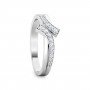 Divine Spark Diamond Ring