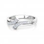 Divine Spark Diamond Ring