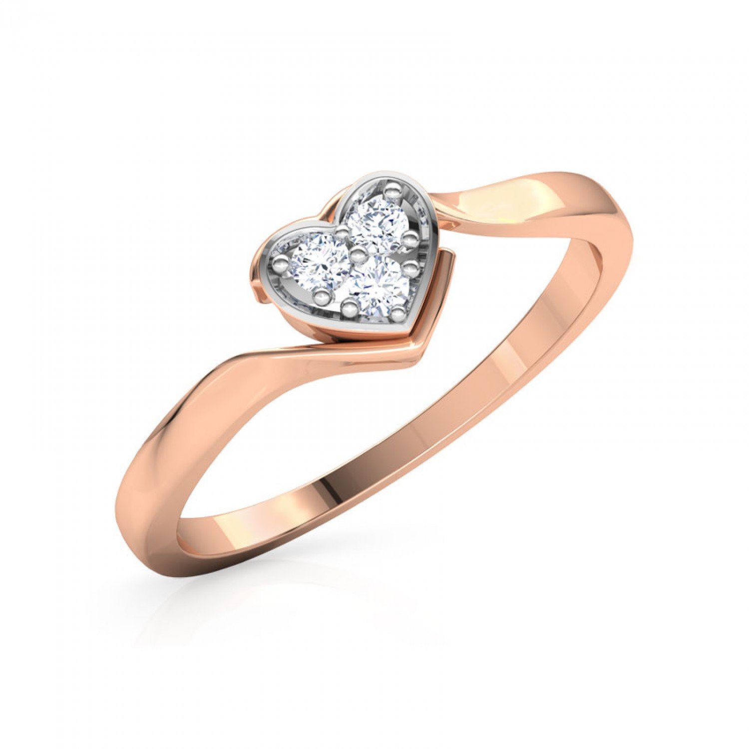 Majestic Divine Diamond Ring