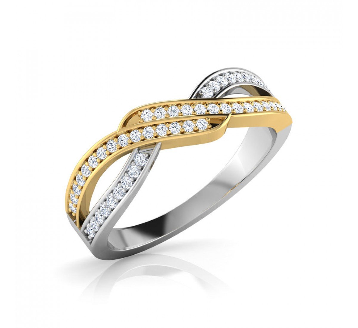 Miloni Tracy Diamond Ring