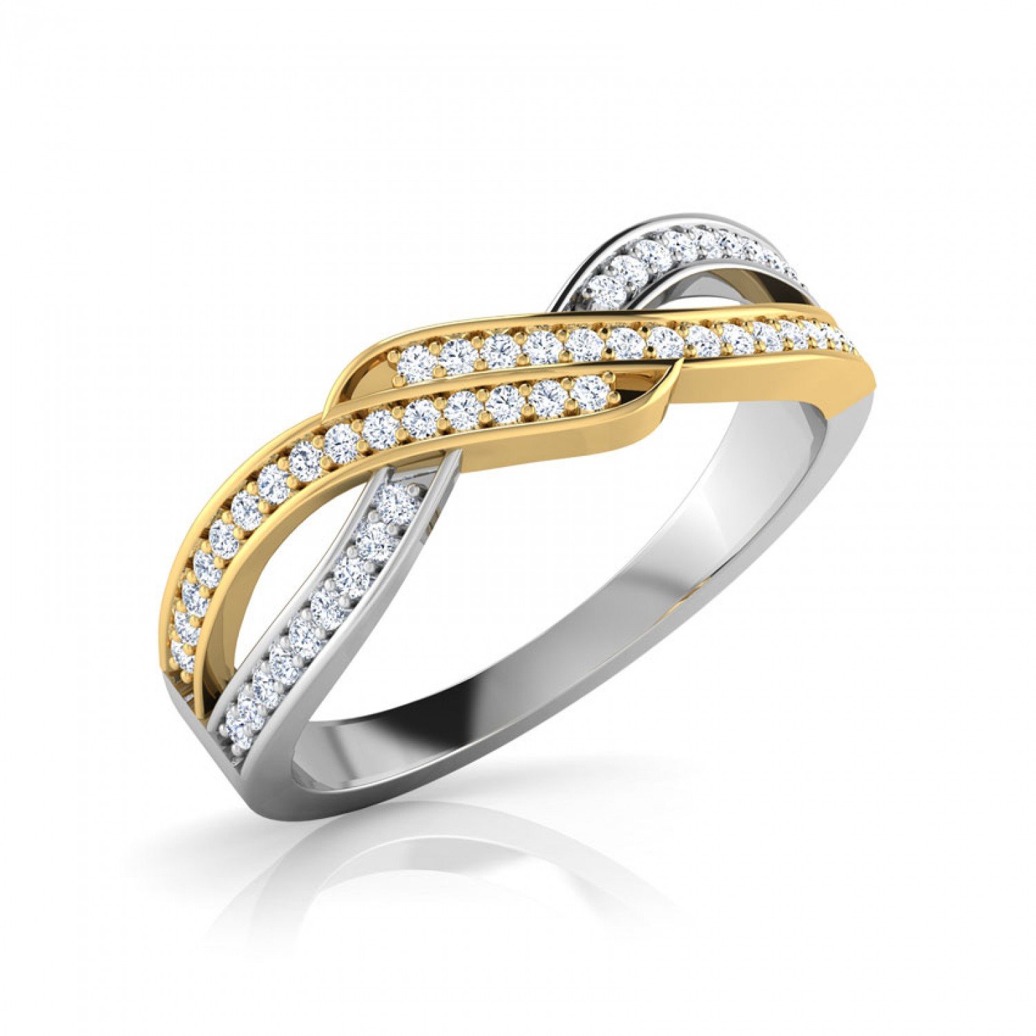 Miloni Tracy Diamond Ring