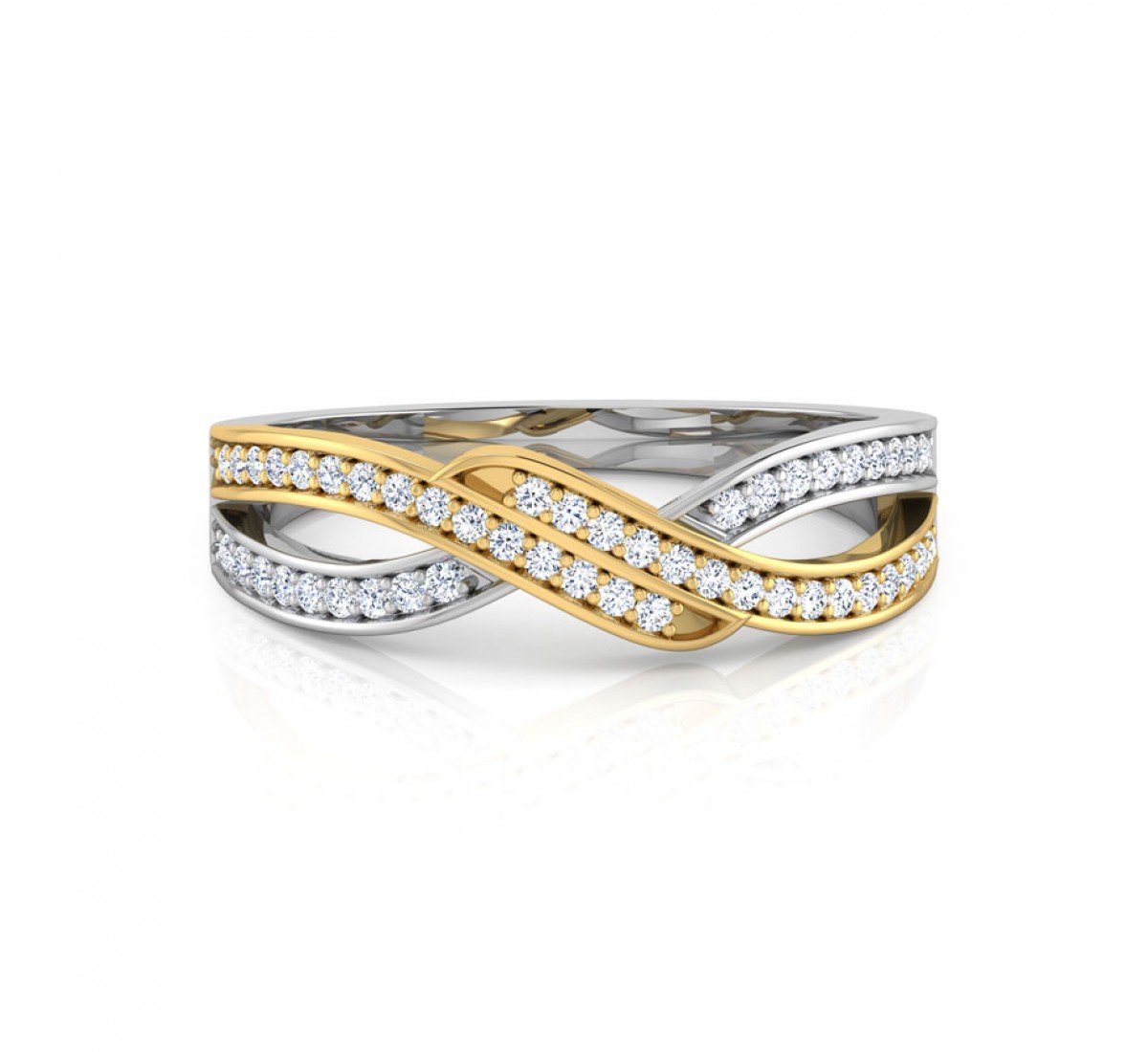 Miloni Tracy Diamond Ring