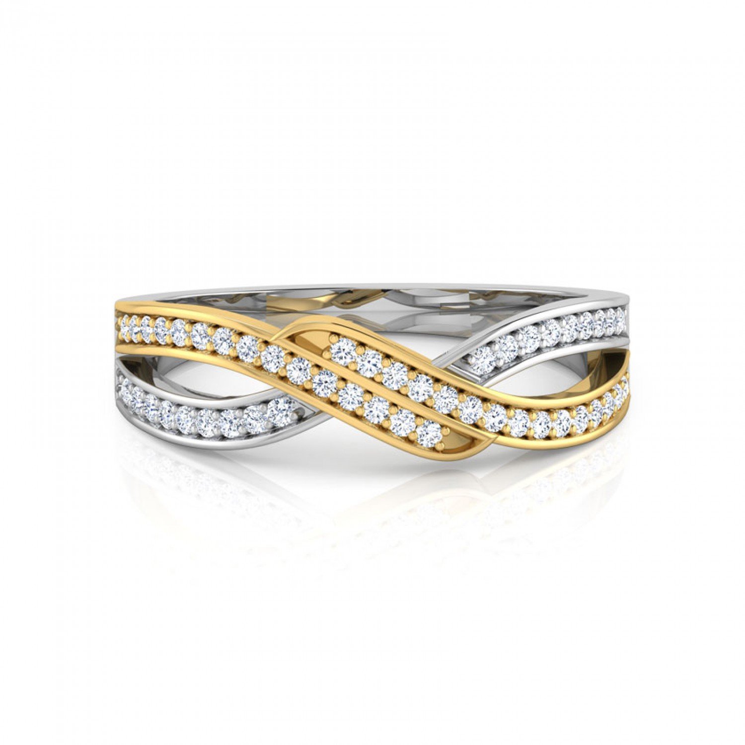 Miloni Tracy Diamond Ring