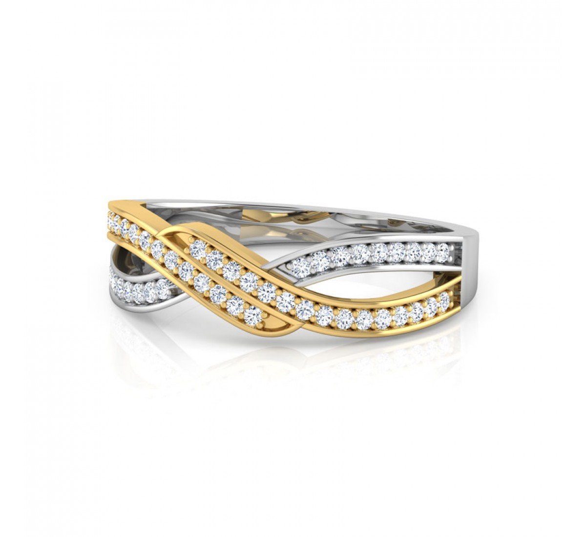 Miloni Tracy Diamond Ring