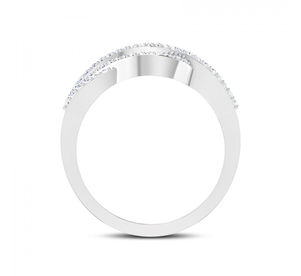 Twilight of Ponderize Diamond Ring