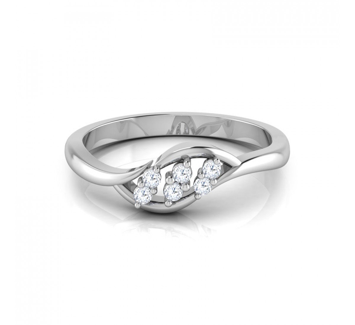 Bliss Infinity Diamond Ring