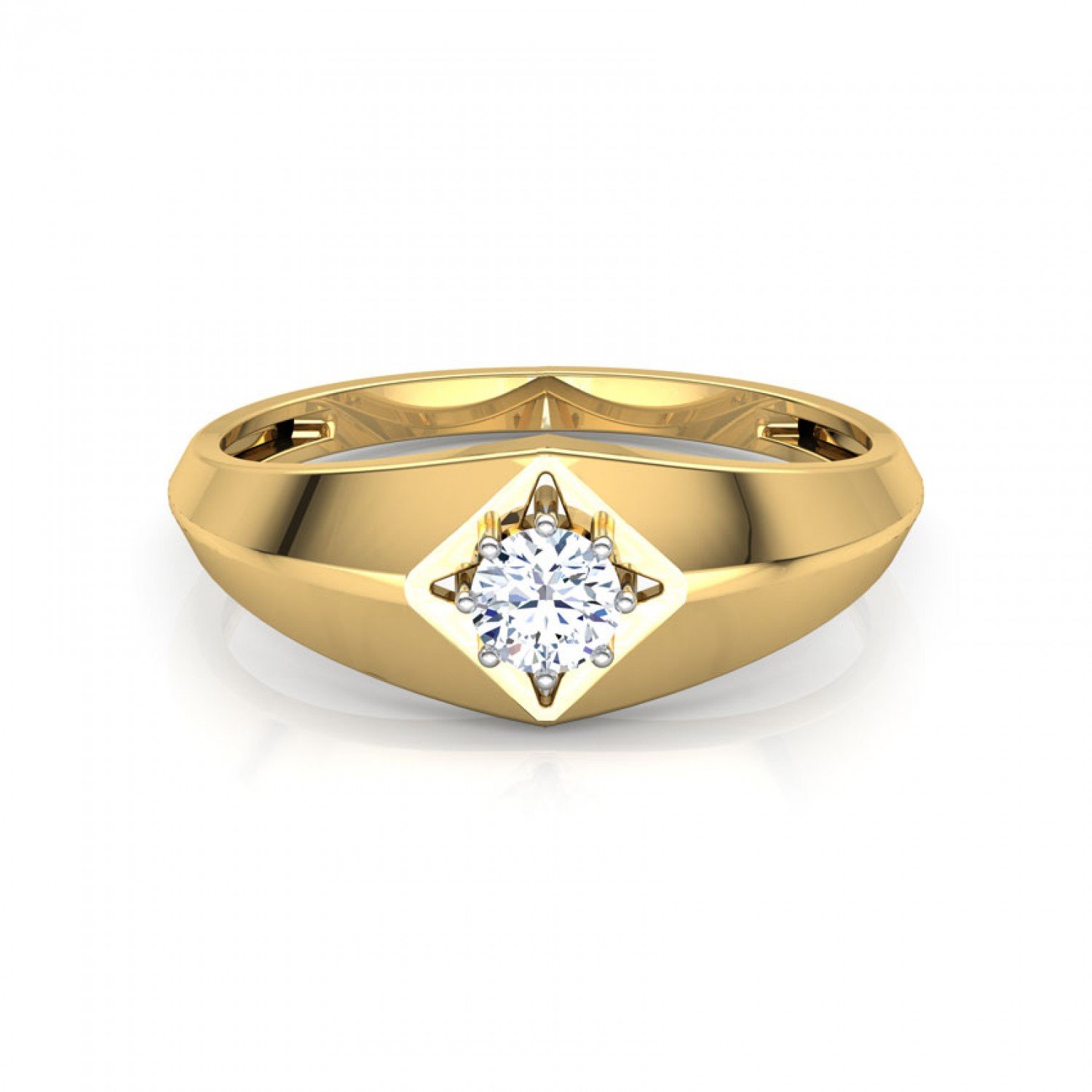 Gleam Marcus Diamond Ring