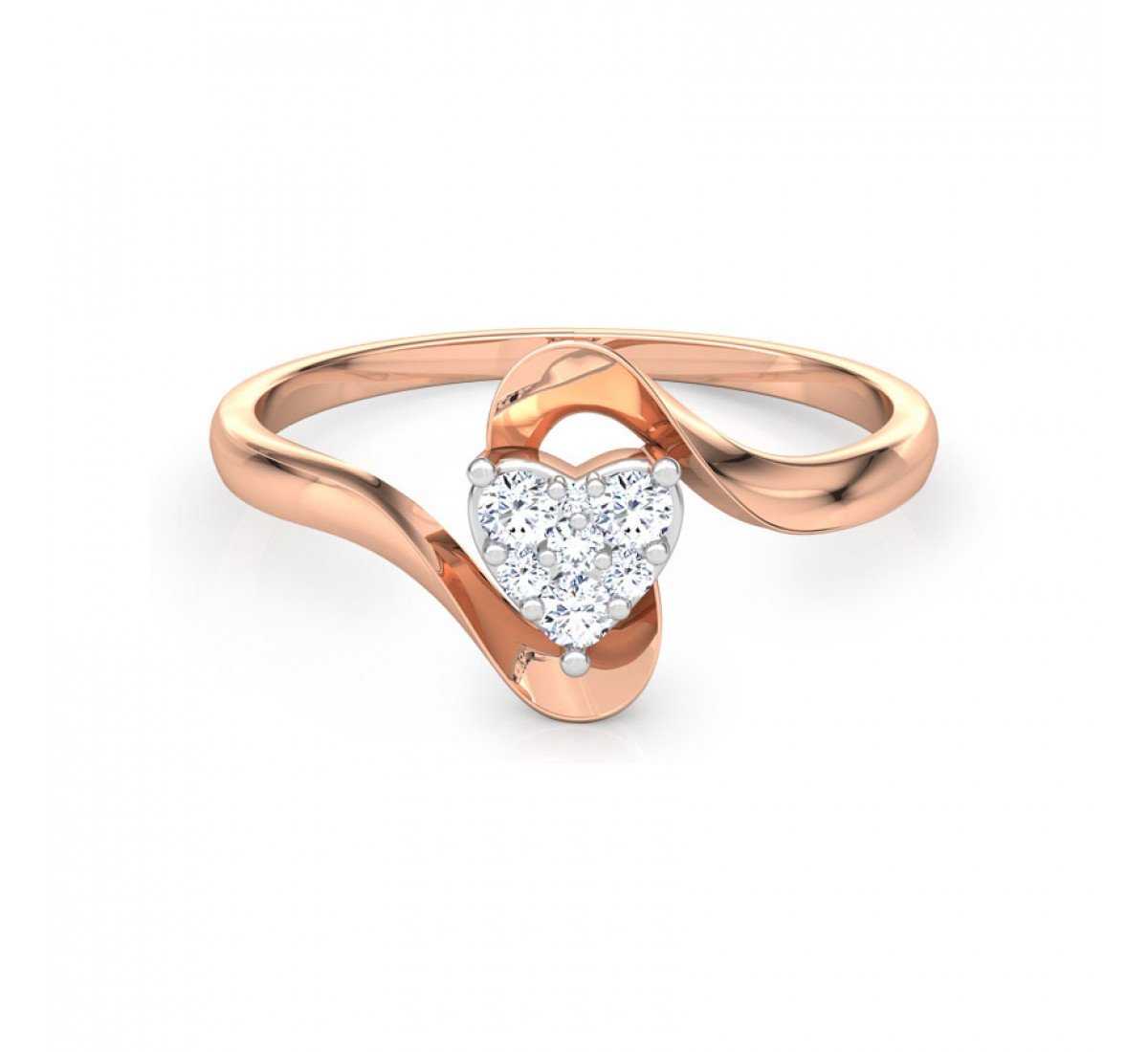 Eternity Devotion Diamond Ring