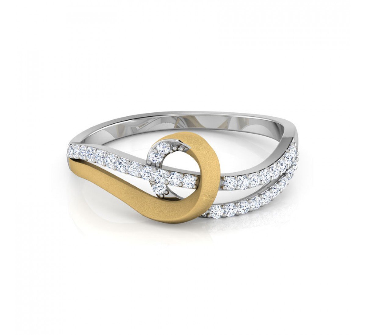 Ambrosial Diamond Ring