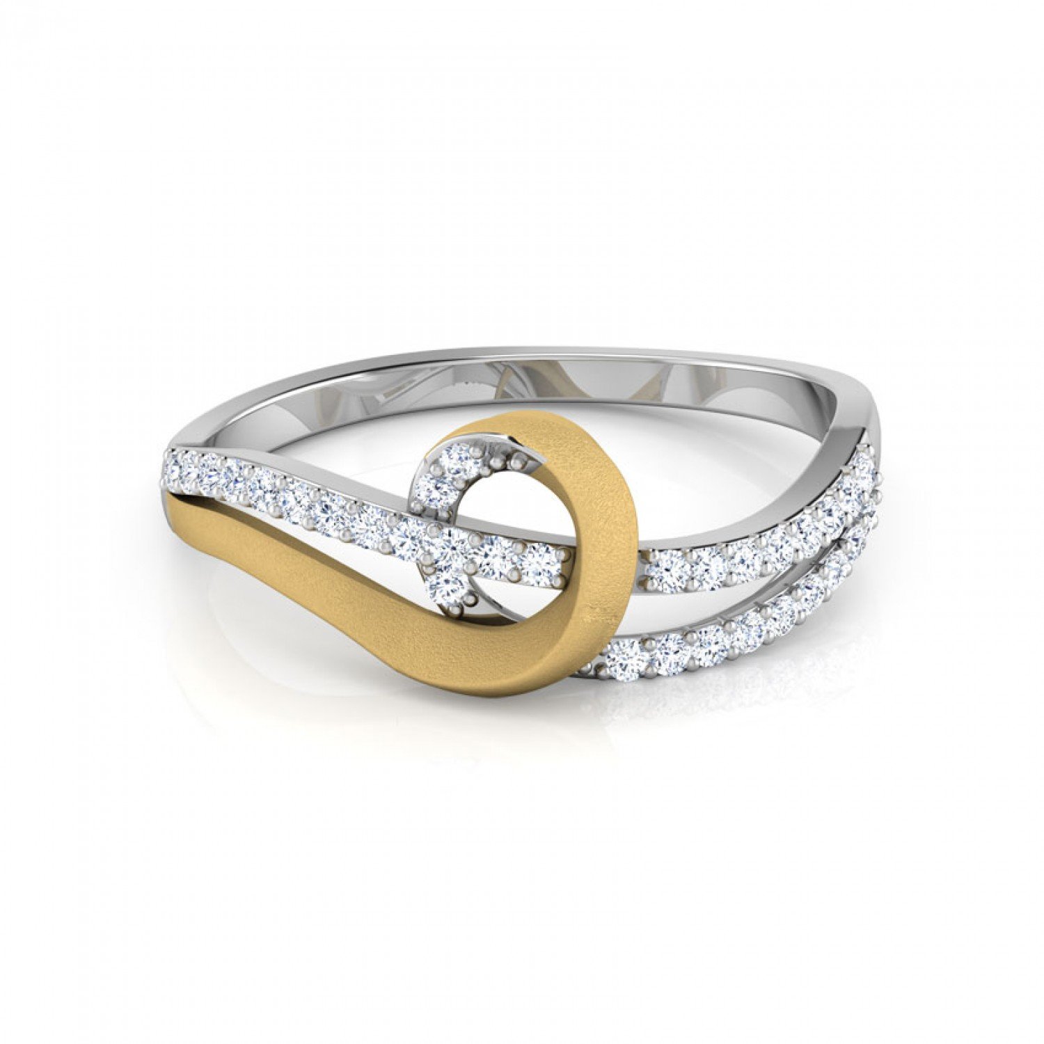 Ambrosial Diamond Ring