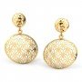 Reverie Syren Gold Earrings