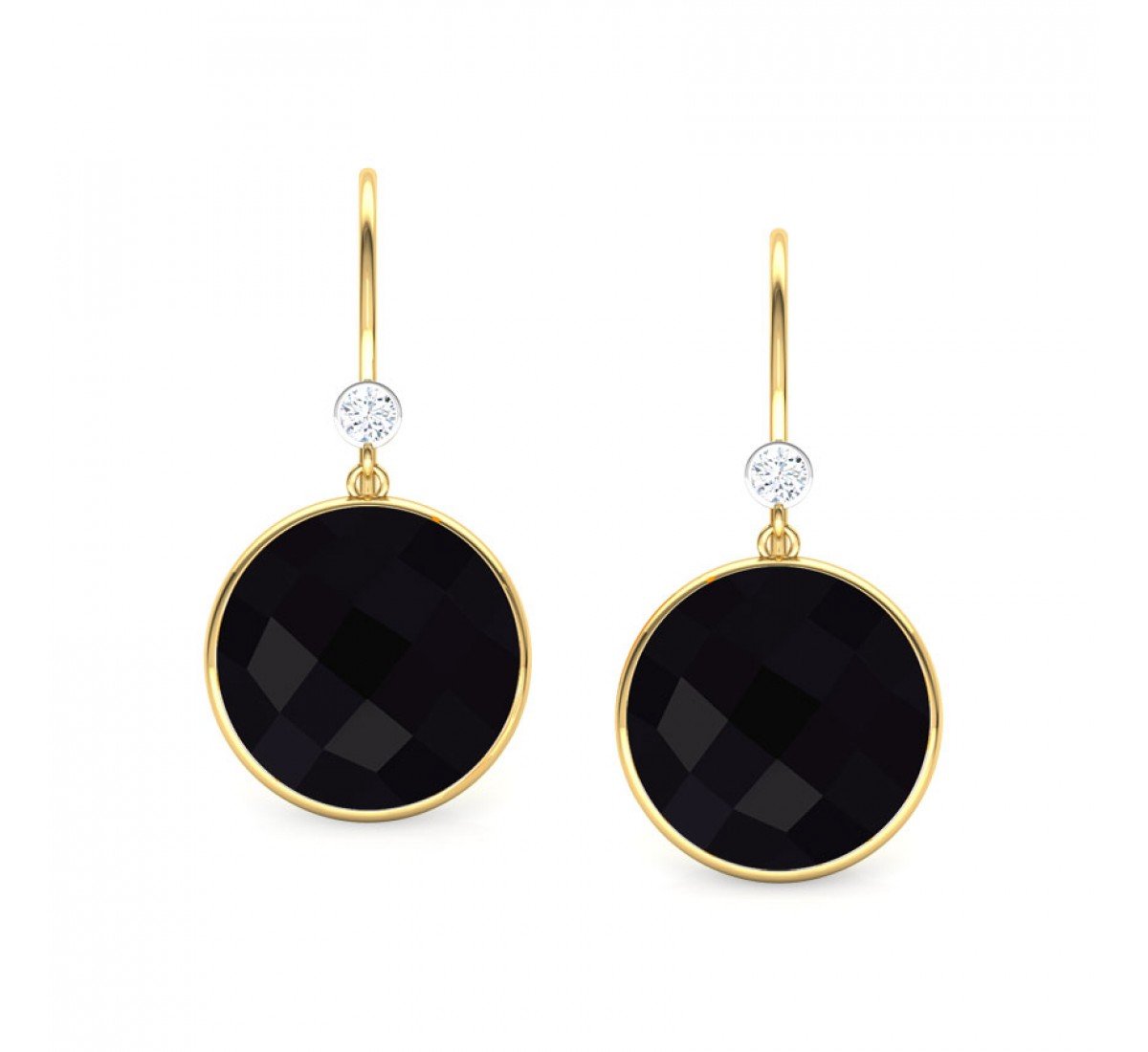 Radhika Madison Diamond Earrings