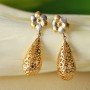 Aveline Jiera Gold Earrings