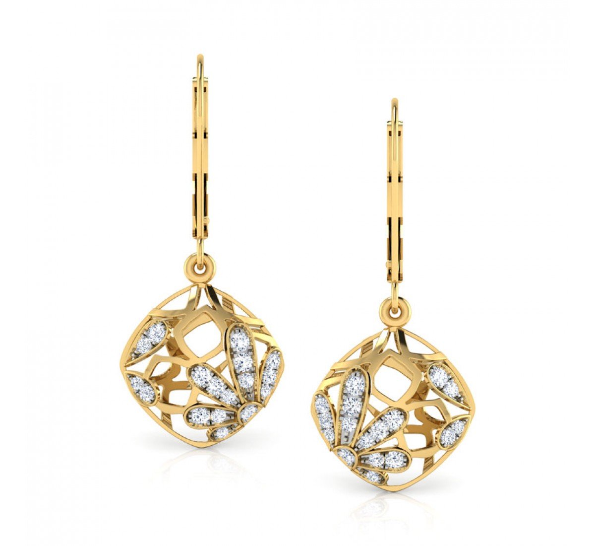 Rivulet Nia Diamond Earrings