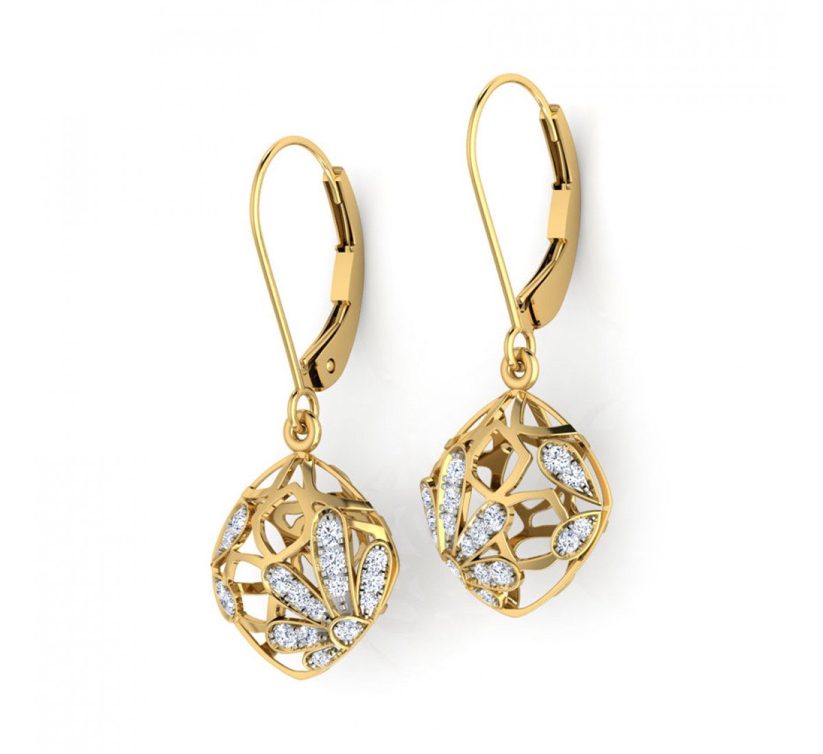 Rivulet Nia Diamond Earrings