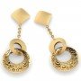 Arcane Luxor Gold Earrings