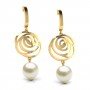 Prismia Daani Gold Earrings