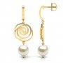 Prismia Daani Gold Earrings