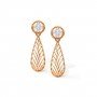 Tempest Diamond Earrings