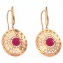 Astrion Millie Gold Earrings