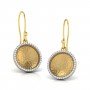 Azura Isidora Diamond Earrings