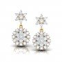Miragea Clairette Diamond Earrings