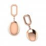 Glitz Jashwi Gold Earrings