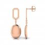 Glitz Jashwi Gold Earrings