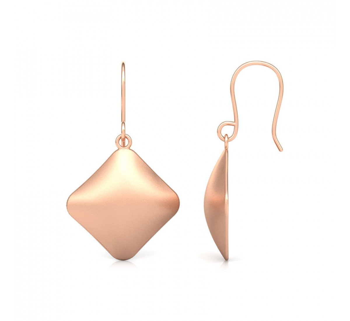 Chroma Gold Earrings